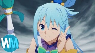 Top 10 Greatest Gods &amp; Dieties in Anime