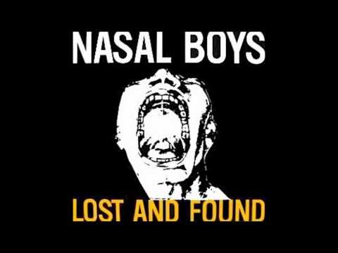 Nasal Boys -- I Ain't No Stupid