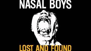 Nasal Boys -- I Ain't No Stupid