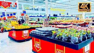 🇨🇦 WALMART CANADA Stunning Supercenter Tour in Vancouver (4K Video)