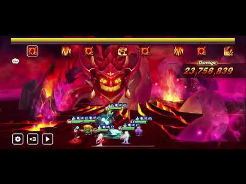 Fire Rift Beast 24mil