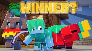 The Clear Winner Of The Minecraft Mob Vote!