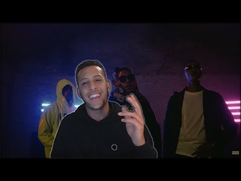 REACTION TO Mastermind ft. Nafe Smallz & Chip - WaveTime 2 [Music Video] | GRM Daily