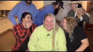 Their reaction to my RATED R CALENDAR!