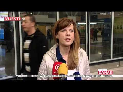 (24/03/2016) RTL: Hrvatski europarlamentarci se vratili kući