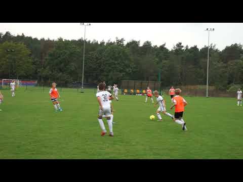 Legia LSS2010 - Balkan Team 2009/2010, 13:0, liga MZPN, I polowa