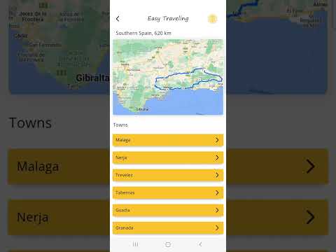 Easy Traveling