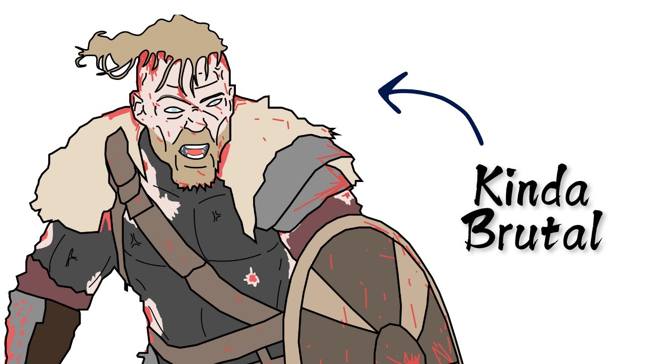 Your life as a Viking