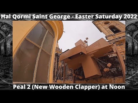 Mota 2 f'12:00pm (2022 - Ċuqjajta Ġdida) - Ħal Qormi San Ġorġ - Jum is-Sibt il-Għid.