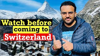 Best app to use public transport in Switzerland | sbb app kaise use kare