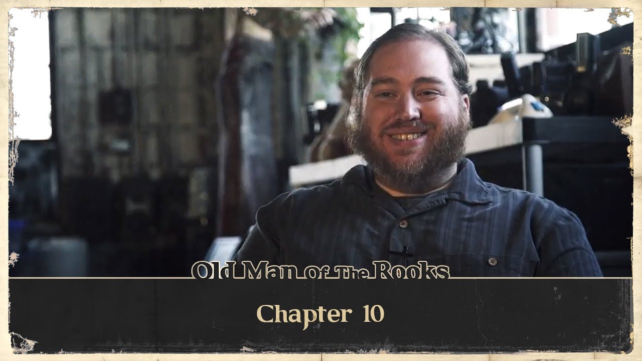 Old Man of the Rooks Chapter 10 - Director Interview