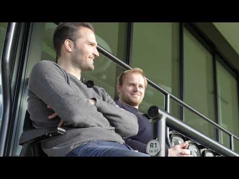 SC Verl - Sportclub News - 1924 TV - Capretti - Lange