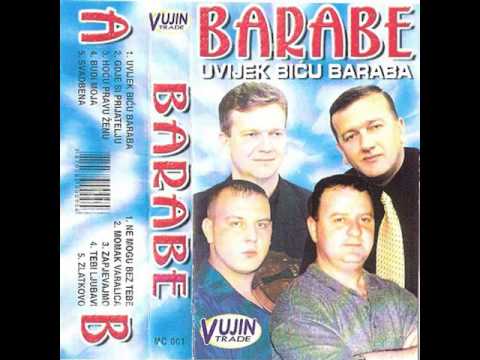 Barabe: Tebi ljubavi