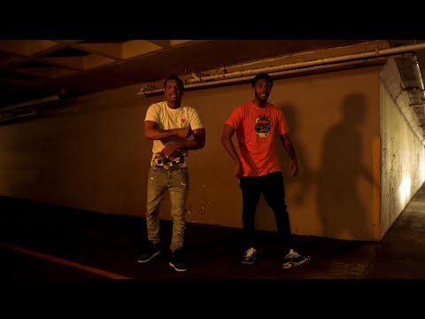 Tey Mack x D Bunn - Take It Easy (Shot By @UncleAJ)