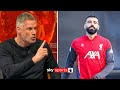 A Disgrace Jamie Carragher S FULL Reaction To Mo Salah S Comments