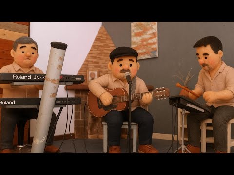 Ofrenda lirica - El rancho de la Cambicha EN VIVO Polkeros del Yi