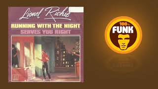 Funk 4 All - Lionel Richie - Serves You Right - 1982