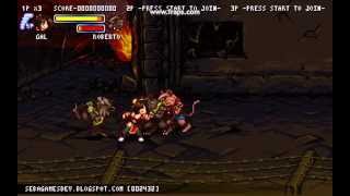 Fight Against Mutant Revenge WIP(150215) Advanced Gal Gameplay