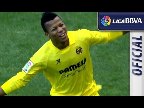 Los mejores goles de la jornada 20