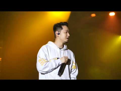 [190622 일리네어 앰비션 투어_서울] 더 콰이엇（The Quiett）- Skyblue / Indigo remix