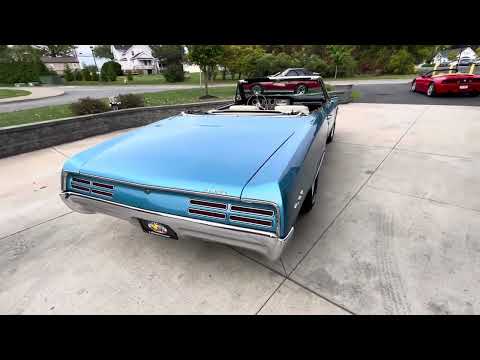 1967 Pontiac LeMans (CC-2006844) for sale in Hilton, New York