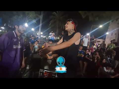 BRUNO EL TIPO vs ESTANIS ll Cuartos ll  REGIONAL || Campo de Marte 🇦🇷 2024