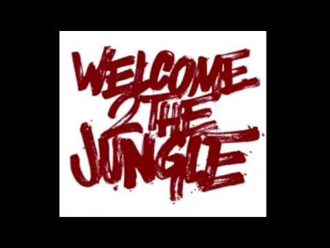 HOGG FT. CHEEZY BEATS.....WELCOME 2 THE JUNGLE