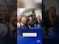 Passenger Gets Entire Plane to Himself #shorts