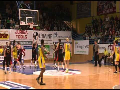 Good Angels zvíťazili v boji o titul