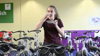 Special K Practice AD