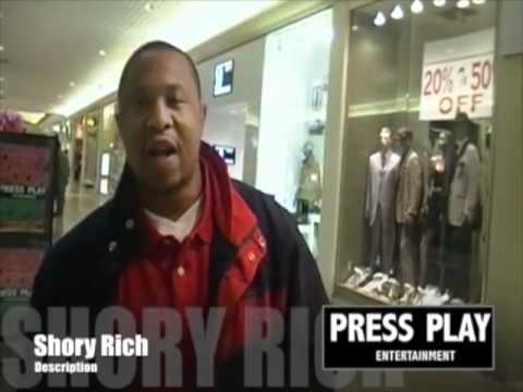 Shorty Rich Instore