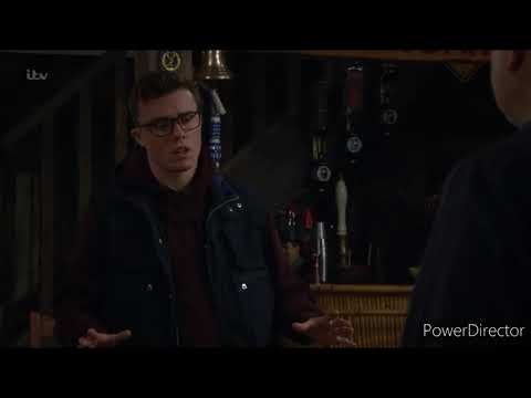 Emmerdale - Liv Confront Vinny - Part 1/2 (11th November 2020)