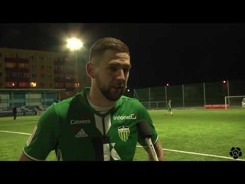 4.voor 2018:  Tartu JK Tammeka - Tallinna FCI Levadia 0:3 (0:0), Morozovi intervjuu