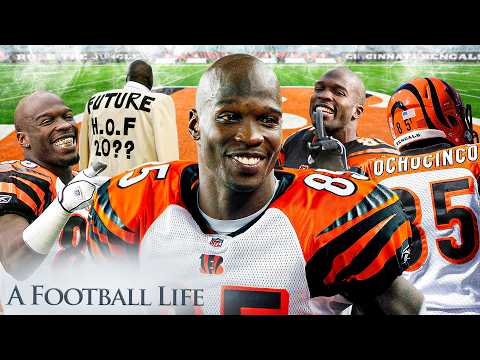 Chad Ochocinco: The Bengal Who Brought LIFE To The Game..