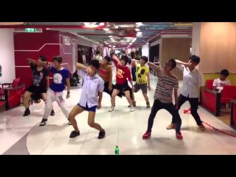 TuRBoW s cover nine muses [나인뮤지스]- intro wild