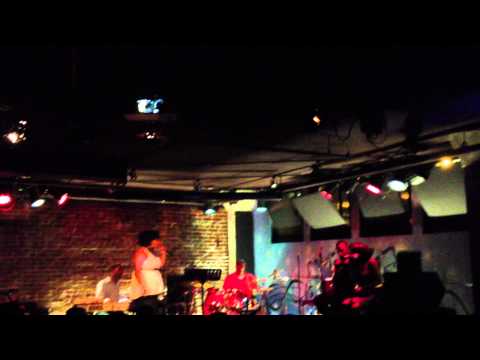 Daria Raymore @ Jason and Latiana Clayborn's pre-wedding celebration!!!