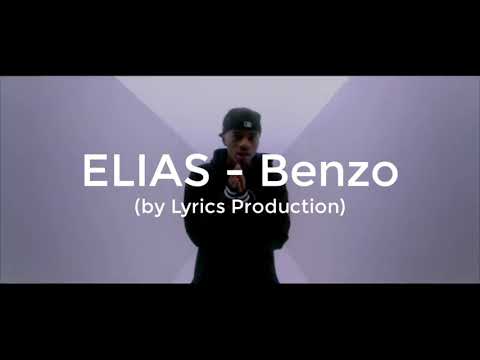 ELIAS - Benzo (Lyrics)