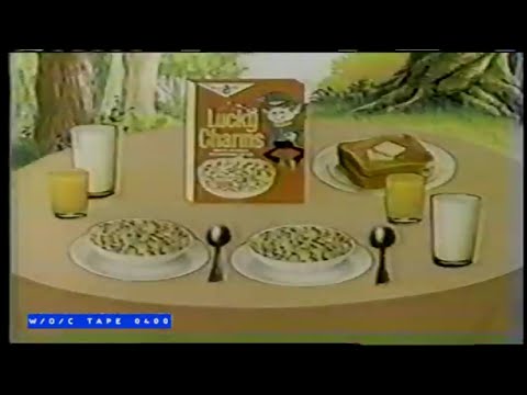 WOC Tape 0400 Commercial Compilation - 1984