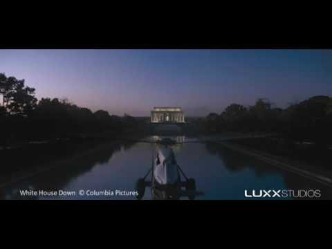 CGI & VFX Breakdowns   White House Down    by LUXX STUDIOS