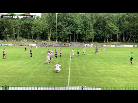 4 liga ZZPN: Iskierka Szczecin vs Kluczevia Stargard