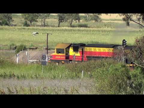 BRM002+4911+48s35+RL304+RL305+442s1+L277=Werris Creek