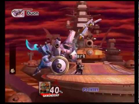 SSBB story pt19 (Great Maze ||)