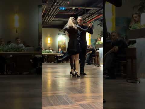 Murat Elmadağlı & Setenay Ersoy @ Milonga Juntos 3/4
