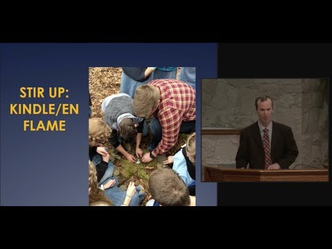 Brother Kyle Morton (Raised In The Message)