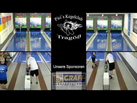 A-Liga PKC Tragöß 3 - SKV Anvil Mürzzuschlag 2