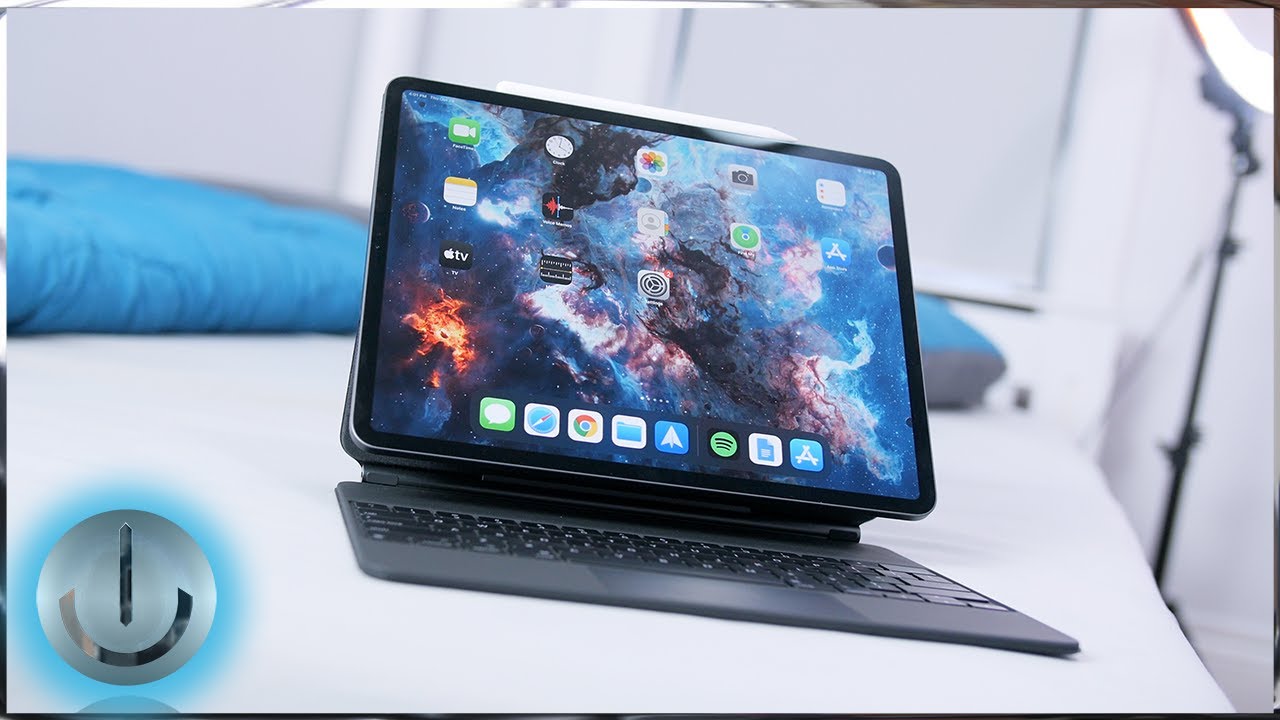 iPad Pro 12.9 (2020) + Magic Keyboard | NOW...It's a Laptop Replacement!