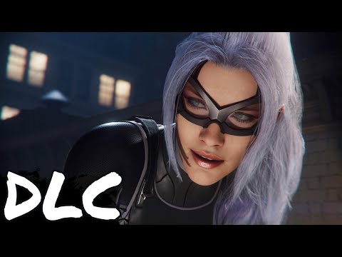 SPIDER-MAN REMASTERED PS5 | The Heist Black Cat DLC | Walkthrough Gameplay (FULL GAME)