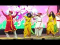 Annual Day Secondary Section 4th Dec 2022 11 Devicha Gondhal