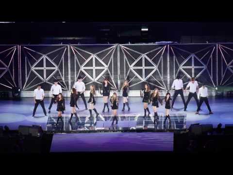 SNSD Mr. Mr. Jessica last performance