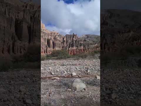 Los Castillos de Villa Vil, Catamarca